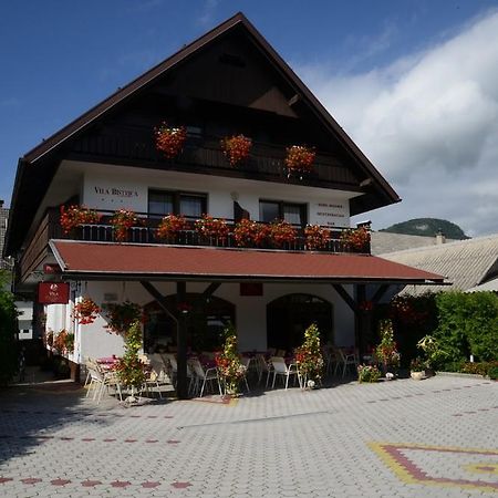 Penzion Vila Bistrica Bohinjska Bistrica Ngoại thất bức ảnh