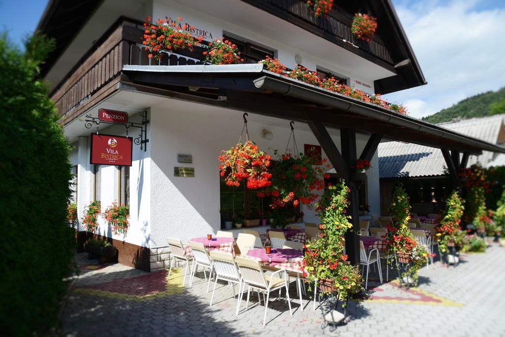 Penzion Vila Bistrica Bohinjska Bistrica Ngoại thất bức ảnh