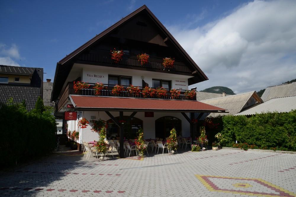 Penzion Vila Bistrica Bohinjska Bistrica Ngoại thất bức ảnh