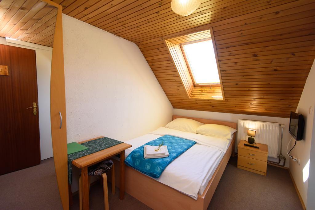 Penzion Vila Bistrica Bohinjska Bistrica Ngoại thất bức ảnh