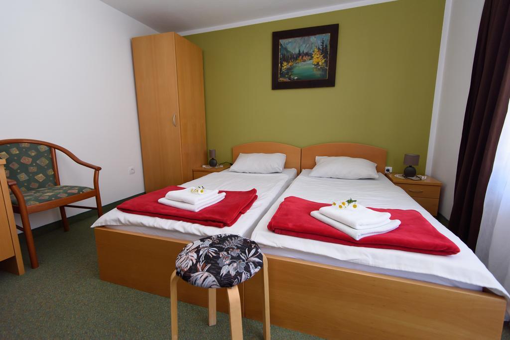Penzion Vila Bistrica Bohinjska Bistrica Ngoại thất bức ảnh