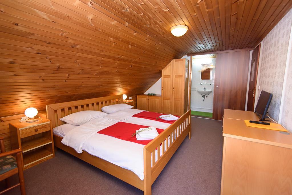 Penzion Vila Bistrica Bohinjska Bistrica Ngoại thất bức ảnh