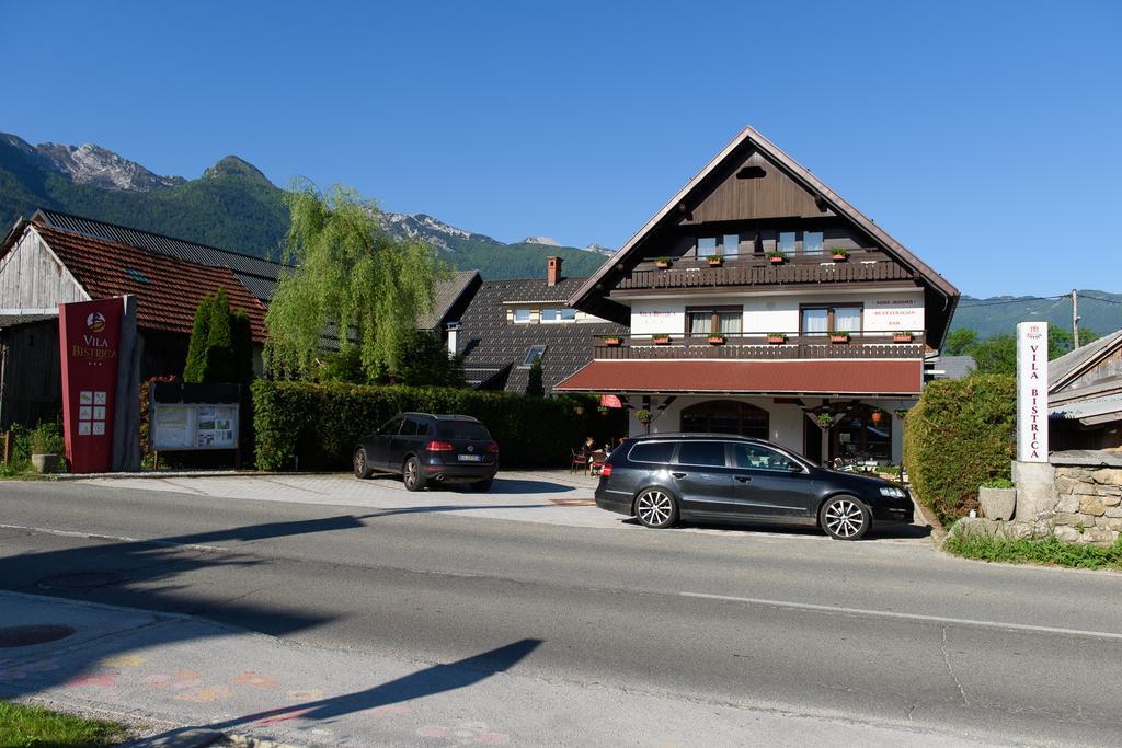 Penzion Vila Bistrica Bohinjska Bistrica Ngoại thất bức ảnh