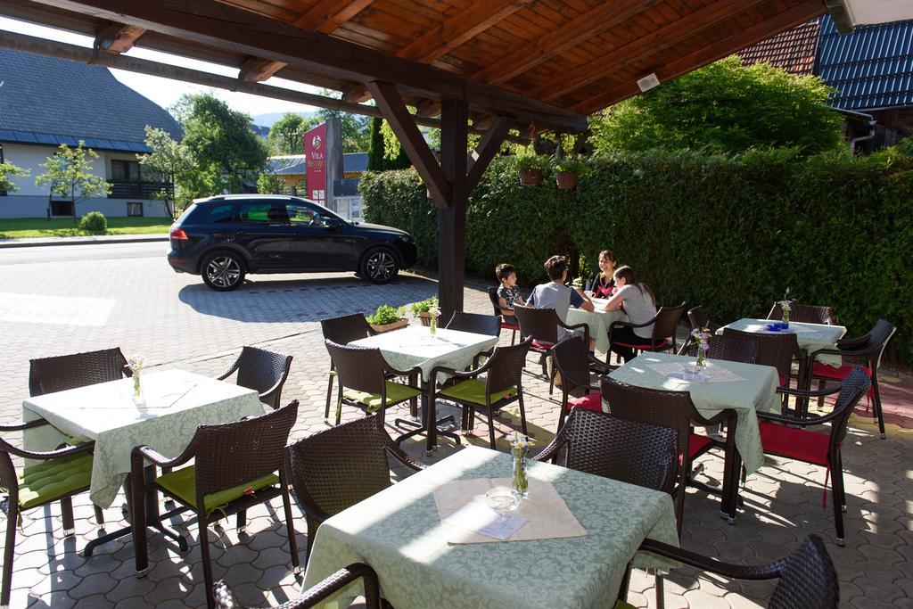 Penzion Vila Bistrica Bohinjska Bistrica Ngoại thất bức ảnh