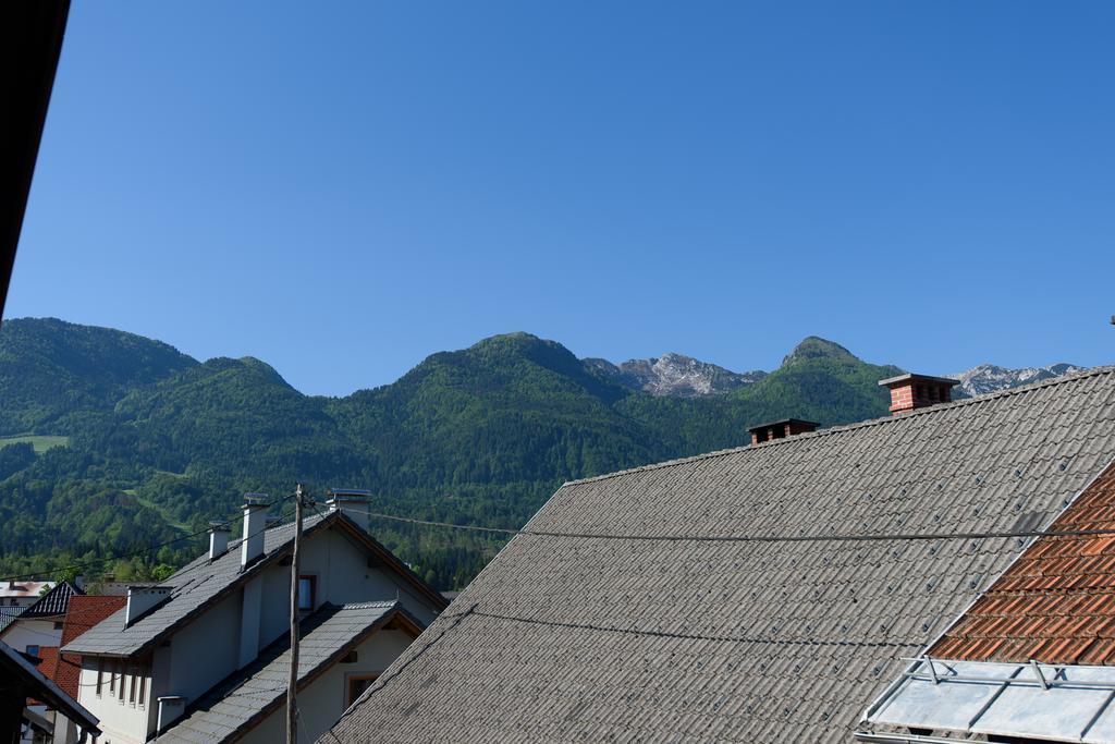 Penzion Vila Bistrica Bohinjska Bistrica Ngoại thất bức ảnh