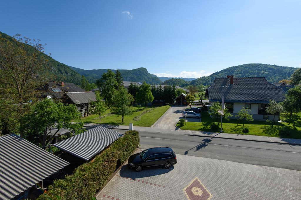 Penzion Vila Bistrica Bohinjska Bistrica Ngoại thất bức ảnh