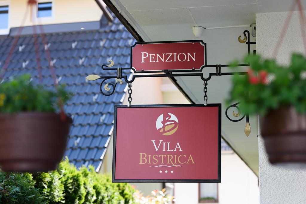 Penzion Vila Bistrica Bohinjska Bistrica Ngoại thất bức ảnh