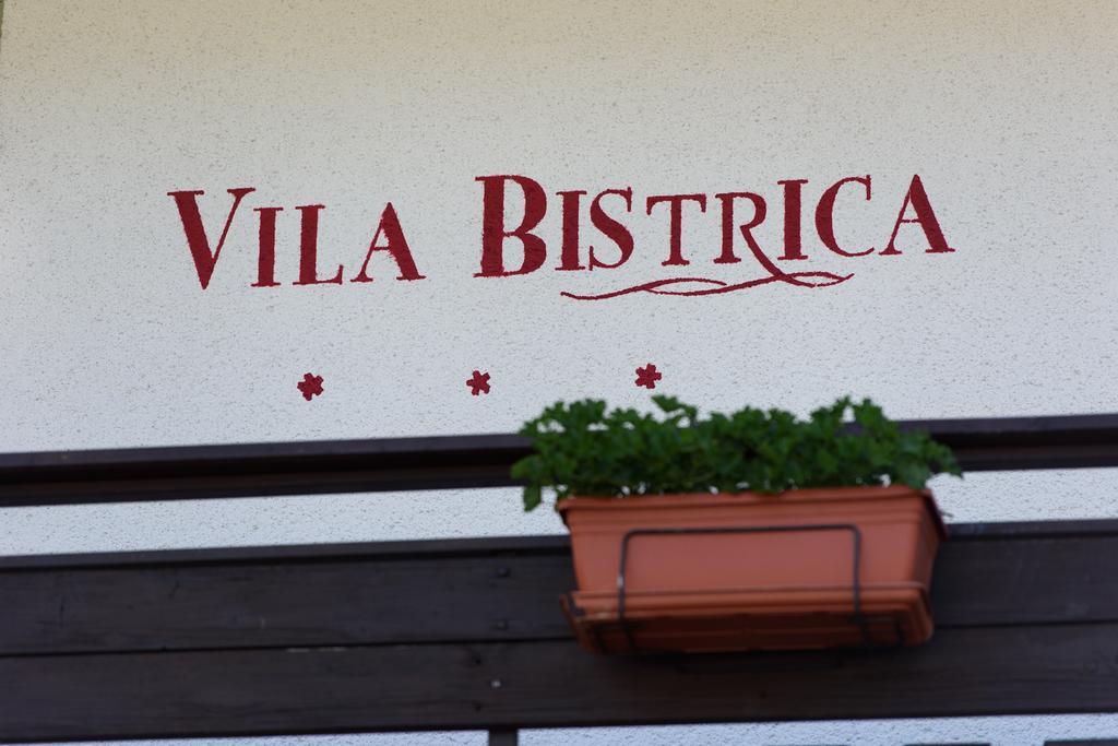 Penzion Vila Bistrica Bohinjska Bistrica Ngoại thất bức ảnh