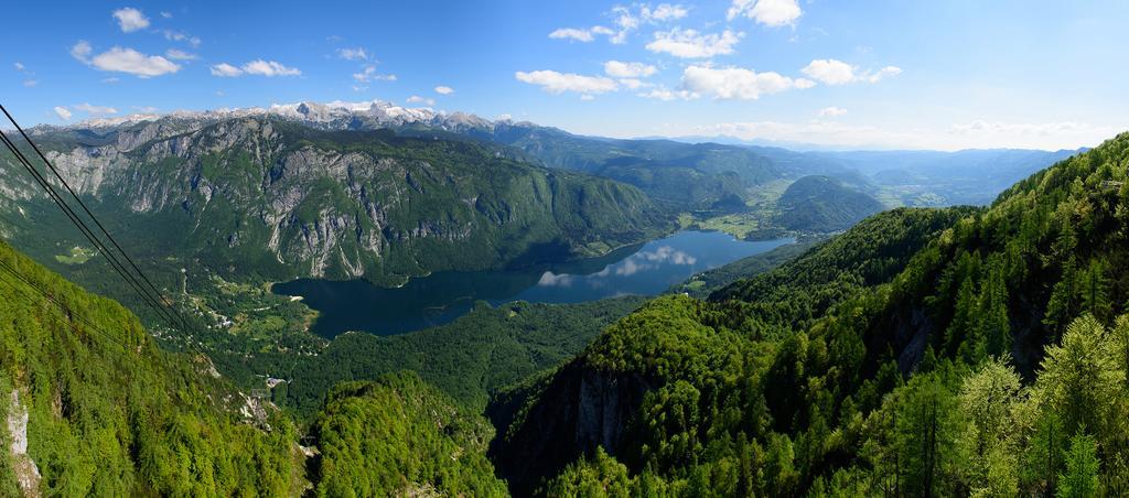 Penzion Vila Bistrica Bohinjska Bistrica Ngoại thất bức ảnh