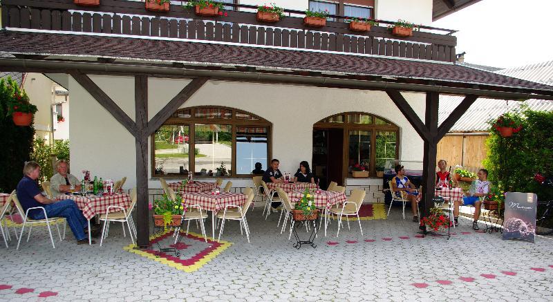 Penzion Vila Bistrica Bohinjska Bistrica Ngoại thất bức ảnh