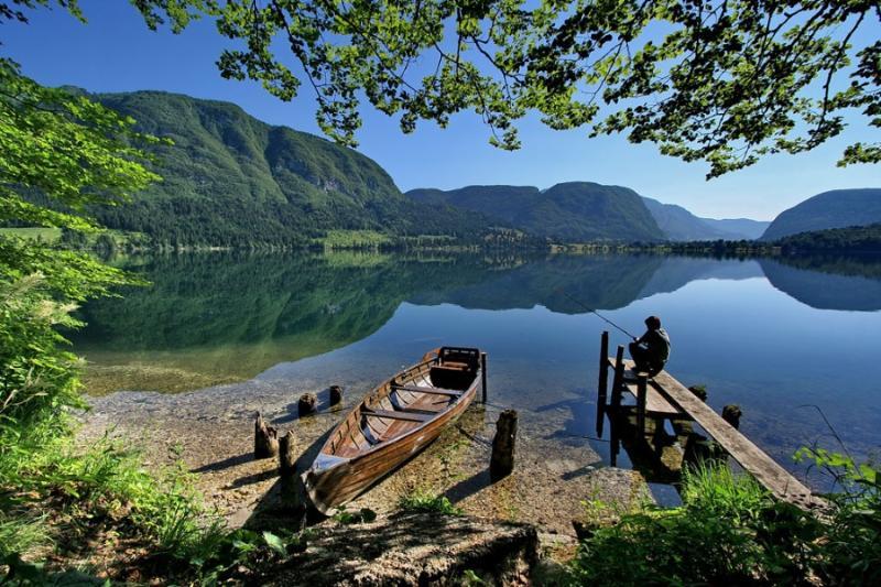 Penzion Vila Bistrica Bohinjska Bistrica Ngoại thất bức ảnh