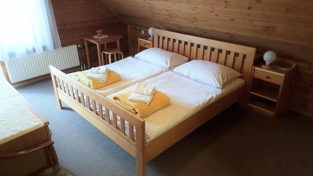 Penzion Vila Bistrica Bohinjska Bistrica Ngoại thất bức ảnh