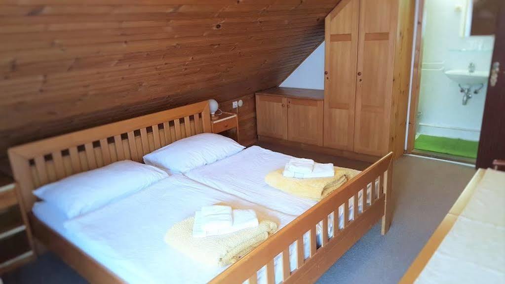 Penzion Vila Bistrica Bohinjska Bistrica Ngoại thất bức ảnh