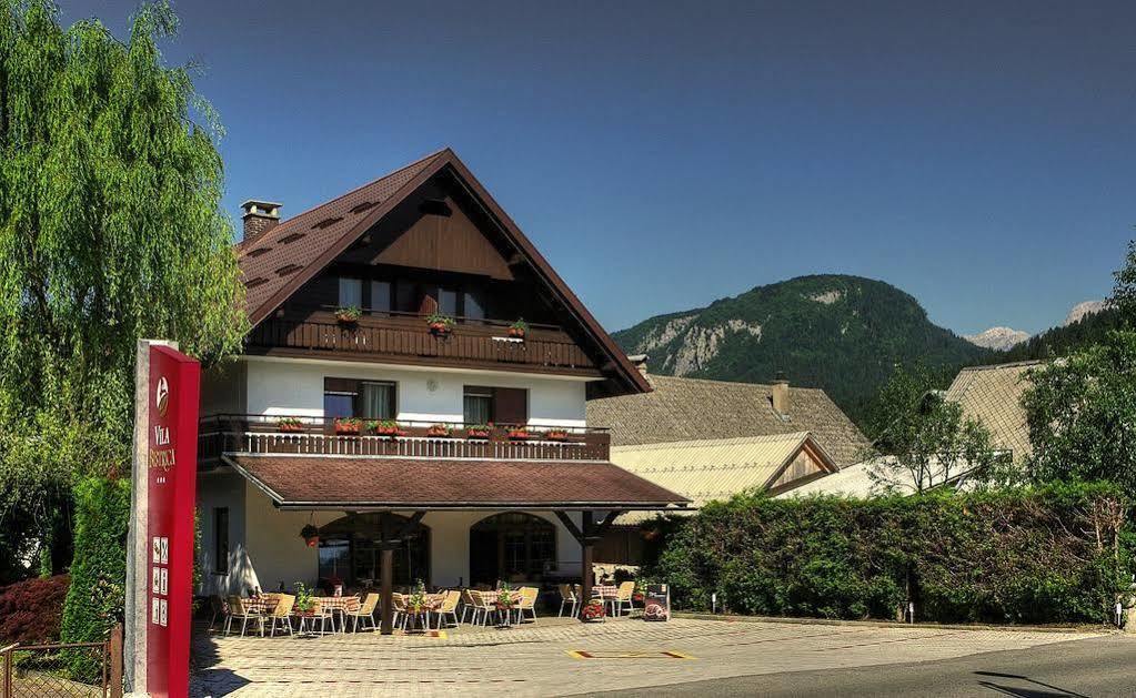Penzion Vila Bistrica Bohinjska Bistrica Ngoại thất bức ảnh