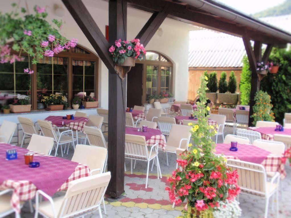 Penzion Vila Bistrica Bohinjska Bistrica Ngoại thất bức ảnh