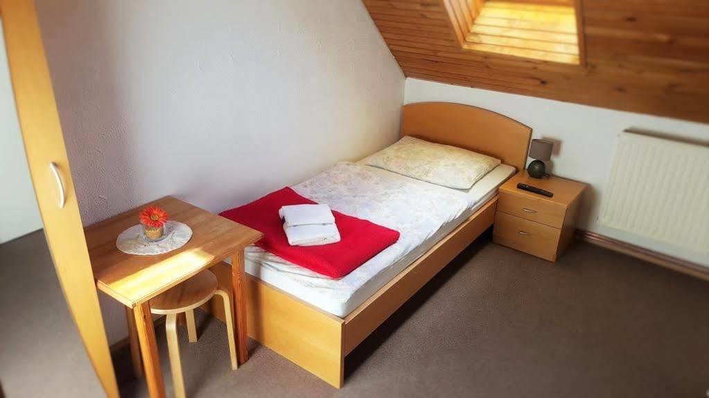 Penzion Vila Bistrica Bohinjska Bistrica Ngoại thất bức ảnh